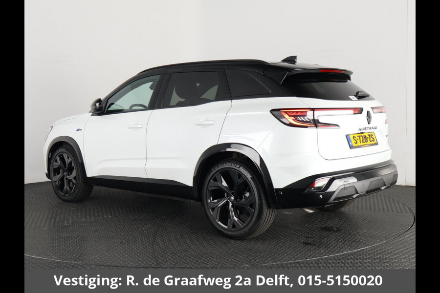 Renault Austral 1.2 E-Tech Full Hybrid 200 Iconic Esprit Alpine | Navigatie | 360°camera | Dodehoek Detectie |