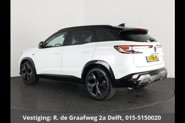 Renault Austral 1.2 E-Tech Full Hybrid 200 Iconic Esprit Alpine | Navigatie | 360°camera | Dodehoek Detectie |
