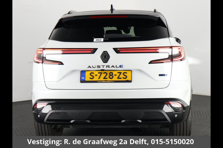 Renault Austral 1.2 E-Tech Full Hybrid 200 Iconic Esprit Alpine | Navigatie | 360°camera | Dodehoek Detectie |