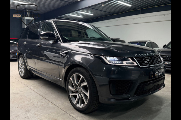 Land Rover Range Rover Sport 2.0 P400e Autobiography Dynamic PANO|HUD|CAMERA|MERIDIAN|MASSAGE|ALCANTARA