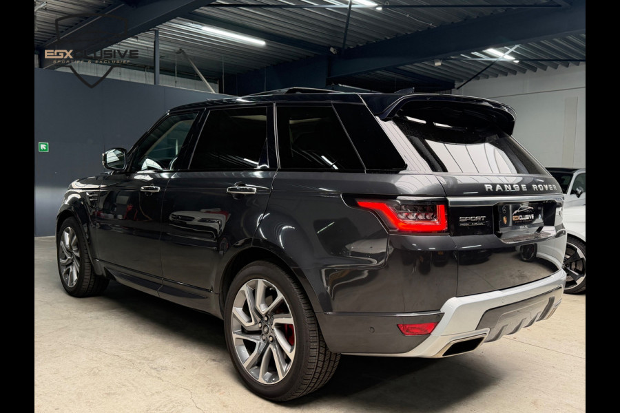 Land Rover Range Rover Sport 2.0 P400e Autobiography Dynamic PANO|HUD|CAMERA|MERIDIAN|MASSAGE|ALCANTARA