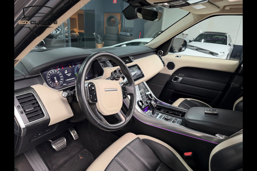 Land Rover Range Rover Sport 2.0 P400e Autobiography Dynamic PANO|HUD|CAMERA|MERIDIAN|MASSAGE|ALCANTARA