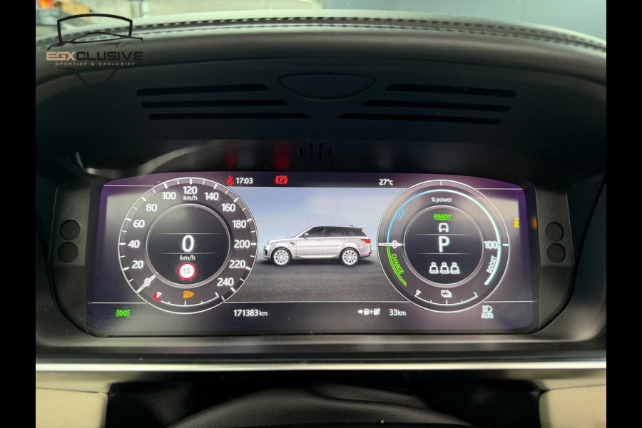 Land Rover Range Rover Sport 2.0 P400e Autobiography Dynamic PANO|HUD|CAMERA|MERIDIAN|MASSAGE|ALCANTARA