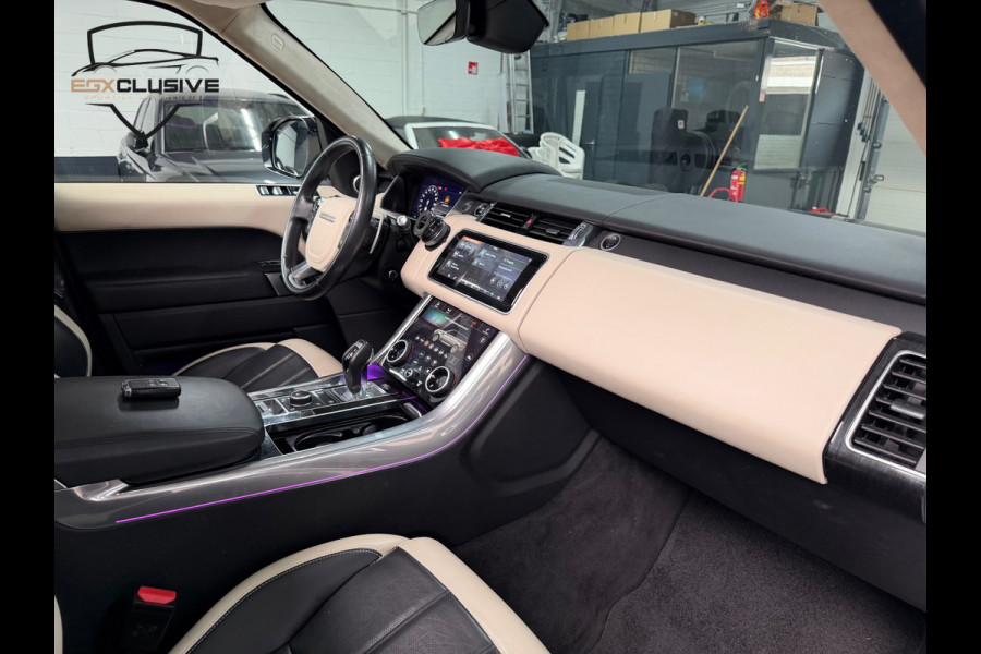 Land Rover Range Rover Sport 2.0 P400e Autobiography Dynamic PANO|HUD|CAMERA|MERIDIAN|MASSAGE|ALCANTARA