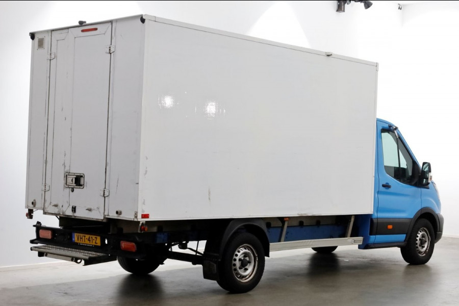 Ford Transit 350 2.0 TDCI 130pk E6 Bakwagen met achterdeuren 2-Persoons 12-2020