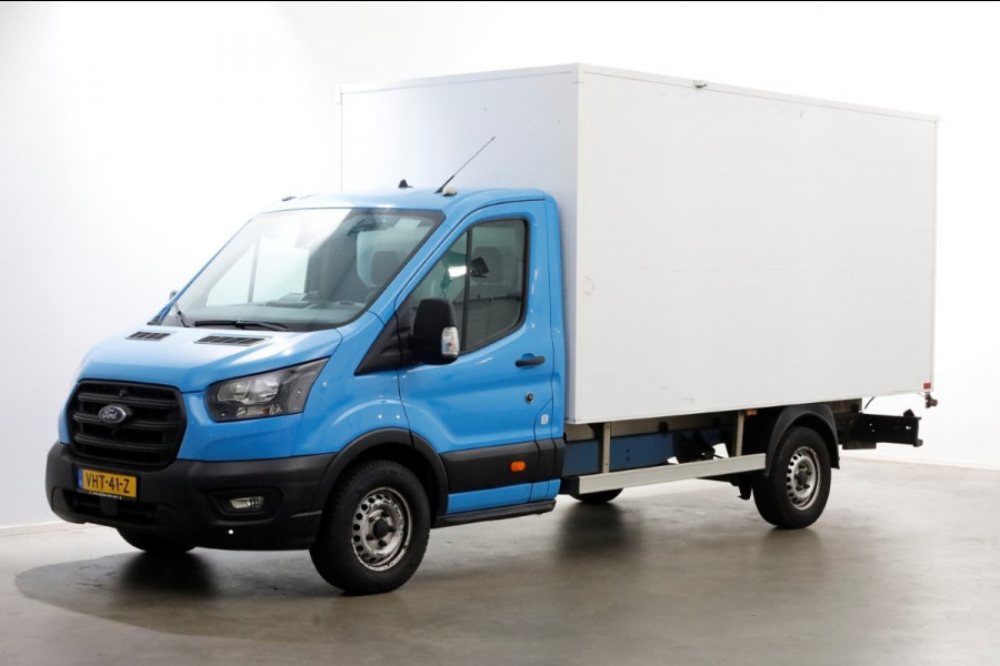 Ford Transit 350 2.0 TDCI 130pk E6 Bakwagen met achterdeuren 2-Persoons 12-2020