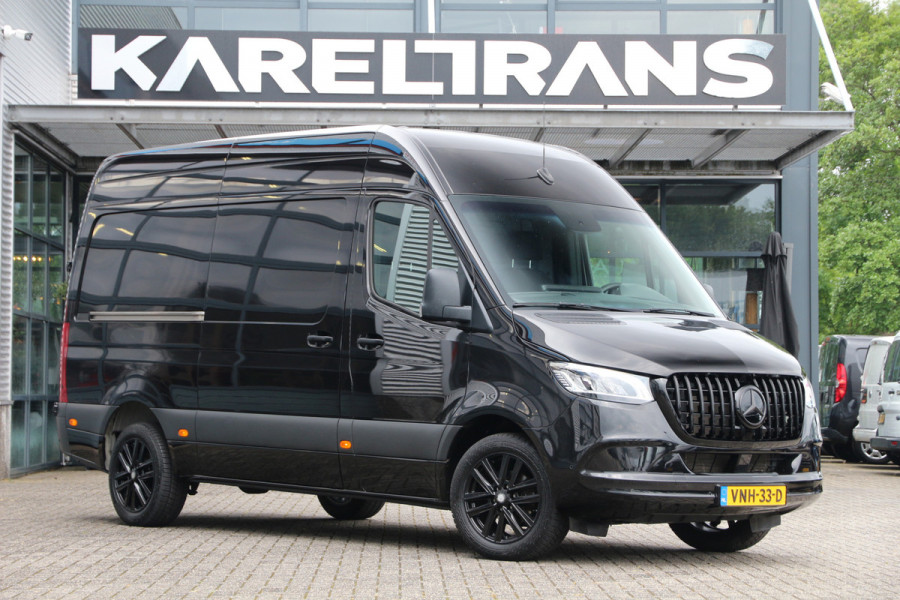 Mercedes-Benz Sprinter 317 CDI | Aut. | 3.5t trekgewicht | RWD | Camera | Clima..