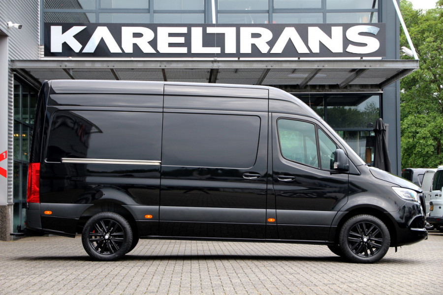 Mercedes-Benz Sprinter 317 CDI | Aut. | 3.5t trekgewicht | RWD | Camera | Clima..