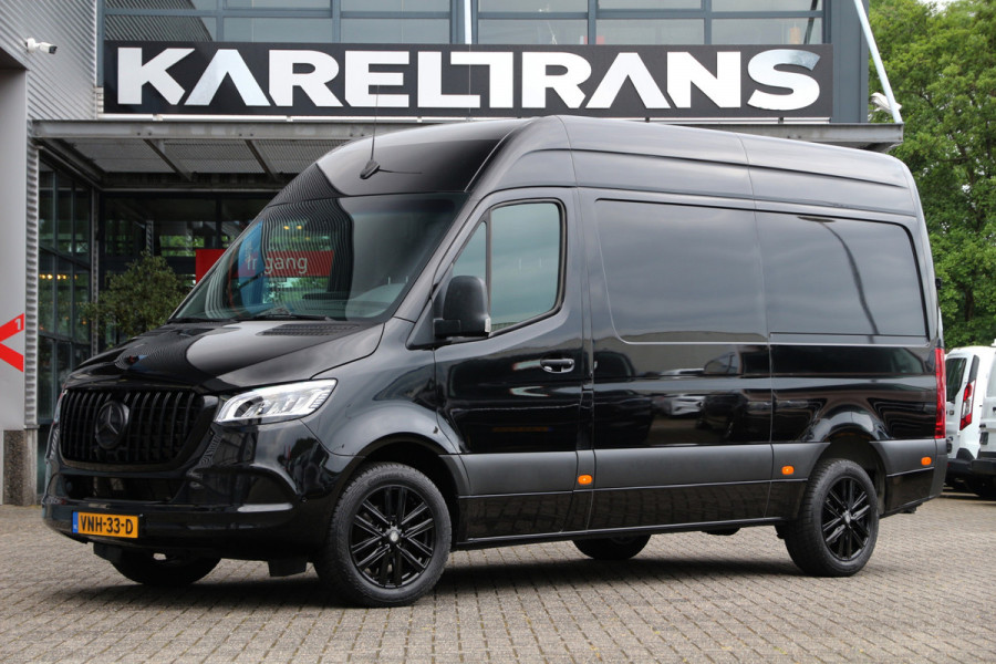 Mercedes-Benz Sprinter 317 CDI | Aut. | 3.5t trekgewicht | RWD | Camera | Clima..