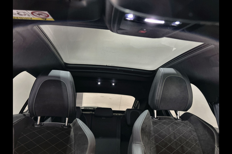 Peugeot e-208 EV GT Pack 50 kWh Panoramadak | leer-alcantara | 11 kW 3-fase