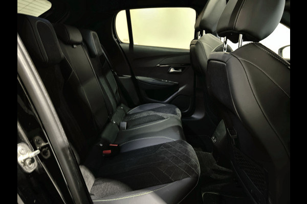 Peugeot e-208 EV GT Pack 50 kWh Panoramadak | leer-alcantara | 11 kW 3-fase