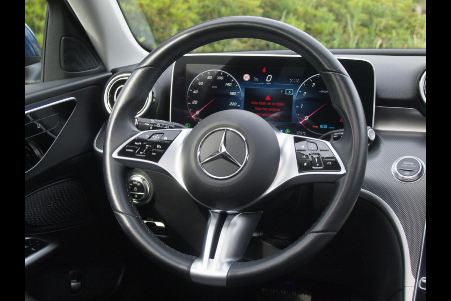 Mercedes-Benz C-Klasse Estate 200 Launch Edition Luxury Line | Panoramadak | Burmester Audio | Camera | Sfeerverlichting | Apple Carplay |