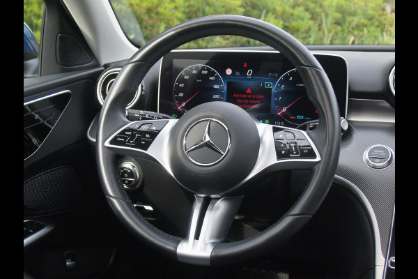 Mercedes-Benz C-Klasse Estate 200 Launch Edition Luxury Line | Panoramadak | Burmester Audio | Camera | Sfeerverlichting | Apple Carplay |