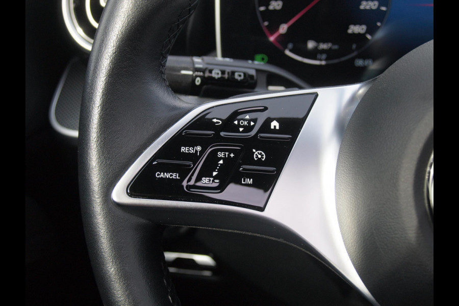 Mercedes-Benz C-Klasse Estate 200 Launch Edition Luxury Line | Panoramadak | Burmester Audio | Camera | Sfeerverlichting | Apple Carplay |