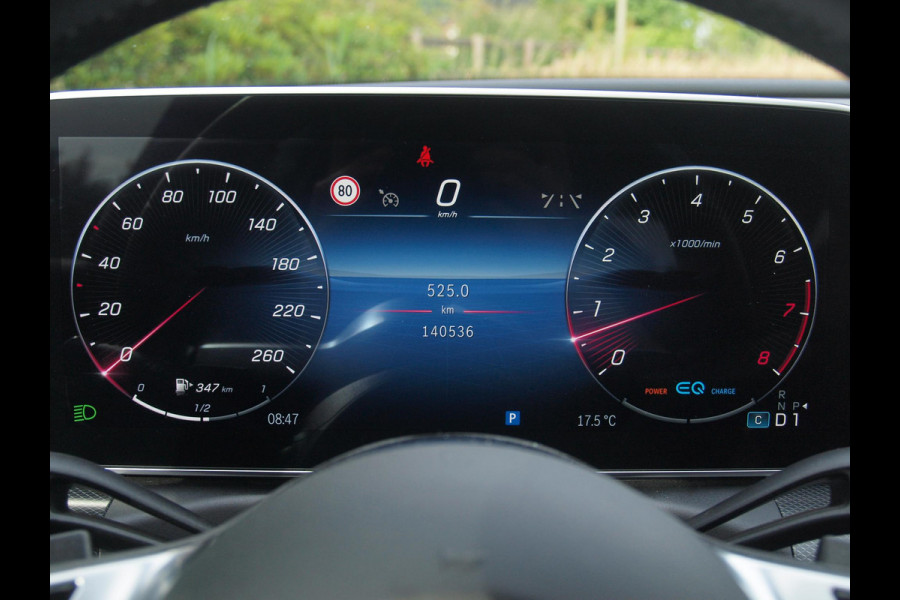 Mercedes-Benz C-Klasse Estate 200 Launch Edition Luxury Line | Panoramadak | Burmester Audio | Camera | Sfeerverlichting | Apple Carplay |