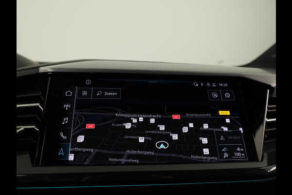 Audi Q4 e-tron 40 Launch edition S Competition 77 kWh 204pk | SOH 96,62% | Panoramadak | Elektrisch verstelbare stoelen | Sonos Audio | head up Display | Keyless |