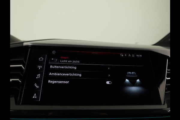Audi Q4 e-tron 40 Launch edition S Competition 77 kWh 204pk | SOH 96,62% | Panoramadak | Elektrisch verstelbare stoelen | Sonos Audio | head up Display | Keyless |