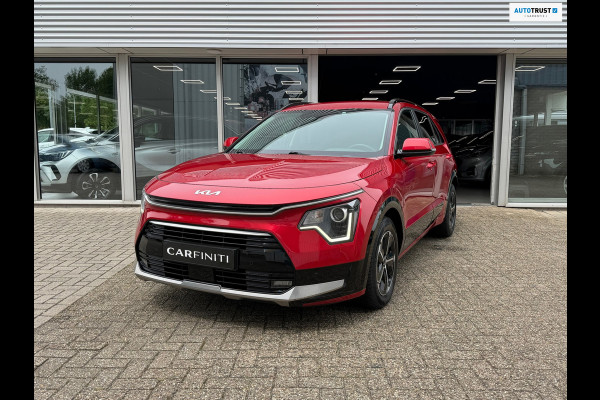 Kia Niro 1.6 GDi Hybrid ComfortLine 141 Pk | Navigatie | Cruise |Camera | Clima | Keyless.