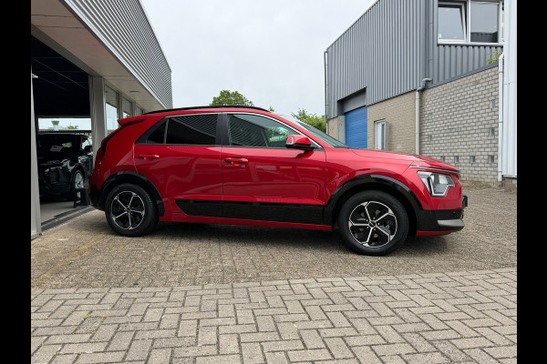 Kia Niro 1.6 GDi Hybrid ComfortLine 141 Pk | Navigatie | Cruise |Camera | Clima | Keyless.