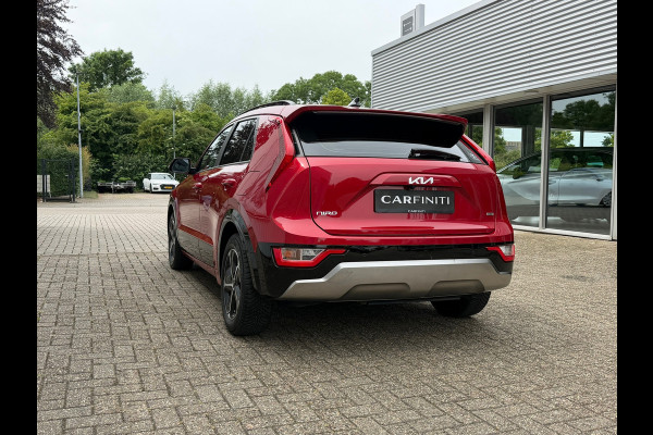 Kia Niro 1.6 GDi Hybrid ComfortLine 141 Pk | Navigatie | Cruise |Camera | Clima | Keyless.