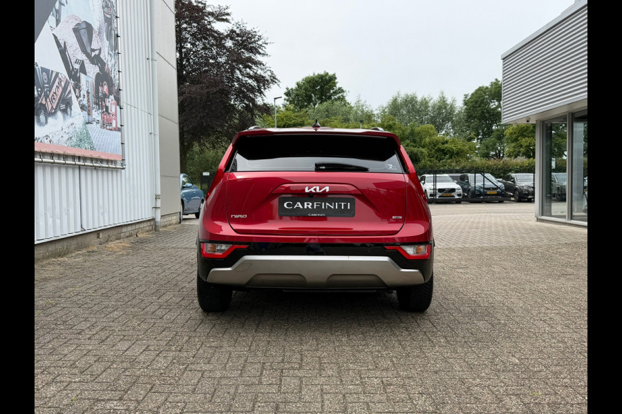 Kia Niro 1.6 GDi Hybrid ComfortLine 141 Pk | Navigatie | Cruise |Camera | Clima | Keyless.