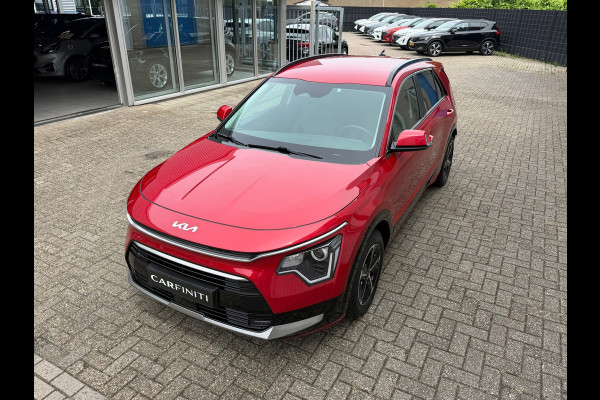 Kia Niro 1.6 GDi Hybrid ComfortLine 141 Pk | Navigatie | Cruise |Camera | Clima | Keyless.