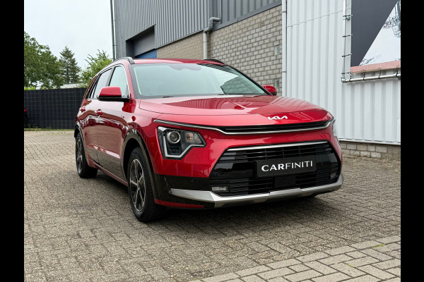 Kia Niro 1.6 GDi Hybrid ComfortLine 141 Pk | Navigatie | Cruise |Camera | Clima | Keyless.