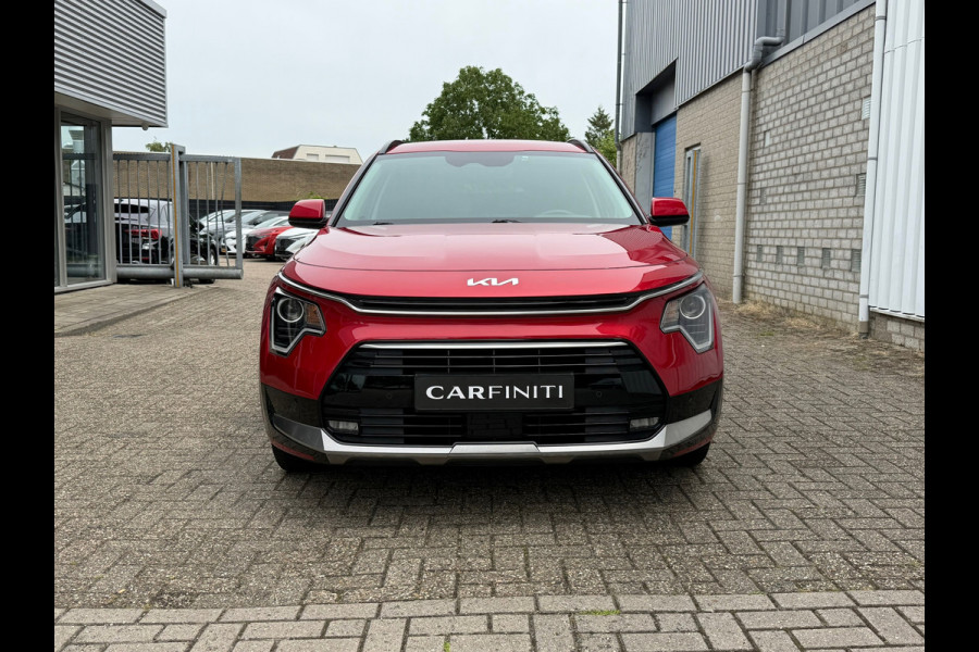 Kia Niro 1.6 GDi Hybrid ComfortLine 141 Pk | Navigatie | Cruise |Camera | Clima | Keyless.