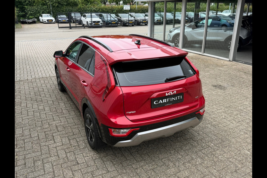 Kia Niro 1.6 GDi Hybrid ComfortLine 141 Pk | Navigatie | Cruise |Camera | Clima | Keyless.