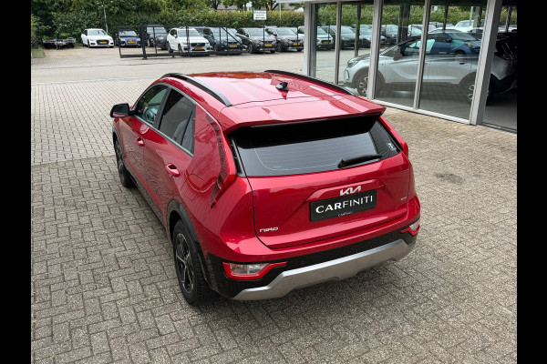 Kia Niro 1.6 GDi Hybrid ComfortLine 141 Pk | Navigatie | Cruise |Camera | Clima | Keyless.