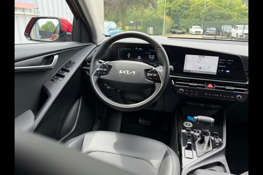 Kia Niro 1.6 GDi Hybrid ComfortLine 141 Pk | Navigatie | Cruise |Camera | Clima | Keyless.
