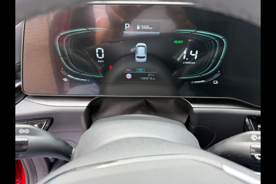 Kia Niro 1.6 GDi Hybrid ComfortLine 141 Pk | Navigatie | Cruise |Camera | Clima | Keyless.
