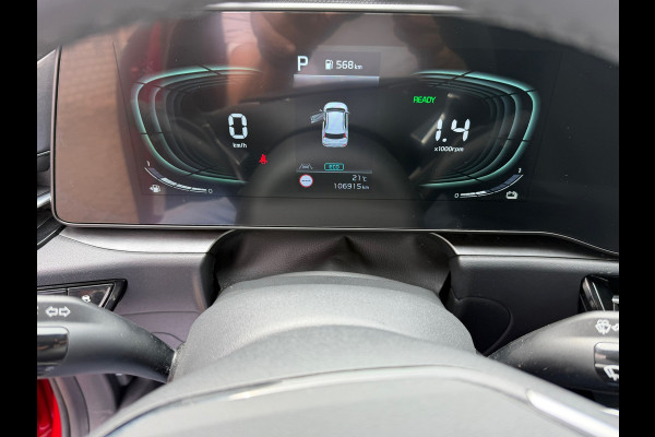 Kia Niro 1.6 GDi Hybrid ComfortLine 141 Pk | Navigatie | Cruise |Camera | Clima | Keyless.