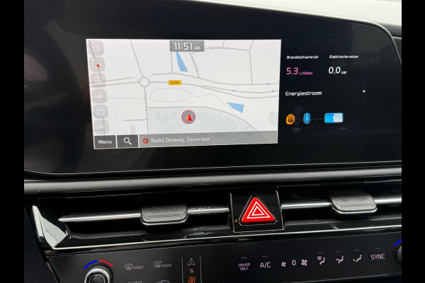 Kia Niro 1.6 GDi Hybrid ComfortLine 141 Pk | Navigatie | Cruise |Camera | Clima | Keyless.