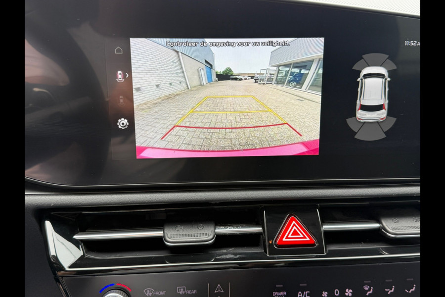 Kia Niro 1.6 GDi Hybrid ComfortLine 141 Pk | Navigatie | Cruise |Camera | Clima | Keyless.
