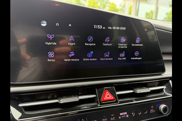 Kia Niro 1.6 GDi Hybrid ComfortLine 141 Pk | Navigatie | Cruise |Camera | Clima | Keyless.