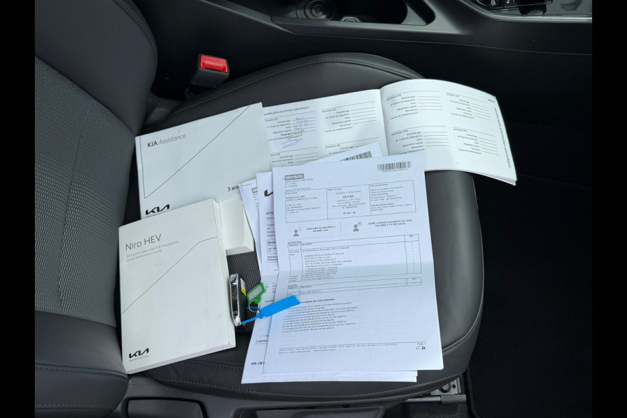 Kia Niro 1.6 GDi Hybrid ComfortLine 141 Pk | Navigatie | Cruise |Camera | Clima | Keyless.