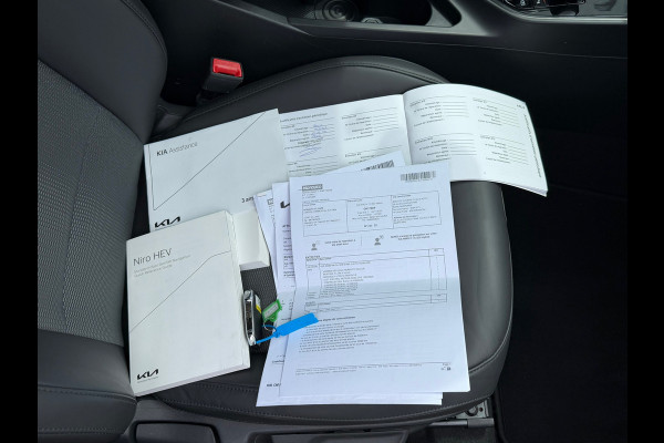 Kia Niro 1.6 GDi Hybrid ComfortLine 141 Pk | Navigatie | Cruise |Camera | Clima | Keyless.