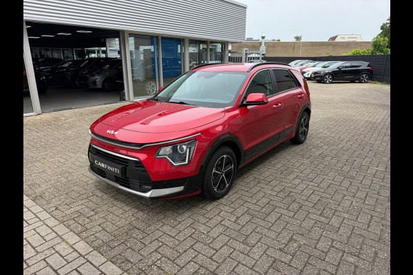 Kia Niro 1.6 GDi Hybrid ComfortLine 141 Pk | Navigatie | Cruise |Camera | Clima | Keyless.