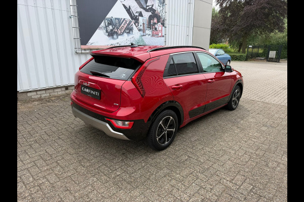 Kia Niro 1.6 GDi Hybrid ComfortLine 141 Pk | Navigatie | Cruise |Camera | Clima | Keyless.