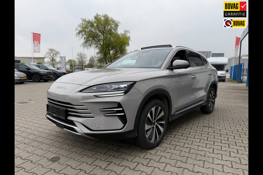 BYD SEAL U 1.5 DM-i FWD Boost PHEV Fabrieksgarantie 23-12-2031 (BOVAG/RIJKLAARPRIJS)