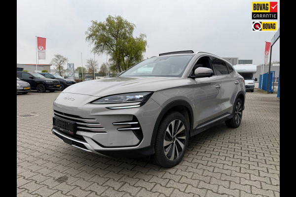 BYD SEAL U 1.5 DM-i FWD Boost PHEV Fabrieksgarantie 23-12-2031 (BOVAG/RIJKLAARPRIJS)