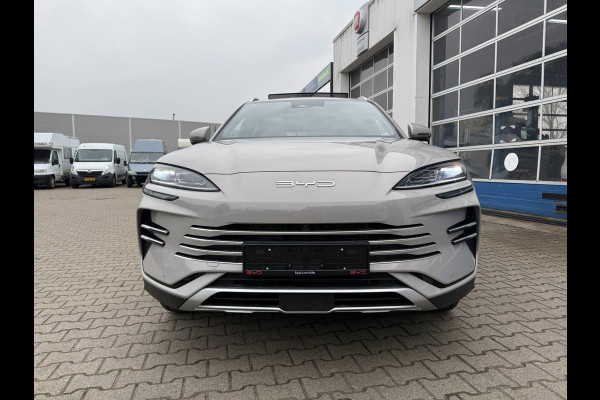 BYD SEAL U 1.5 DM-i FWD Boost PHEV Fabrieksgarantie 23-12-2031 (BOVAG/RIJKLAARPRIJS)