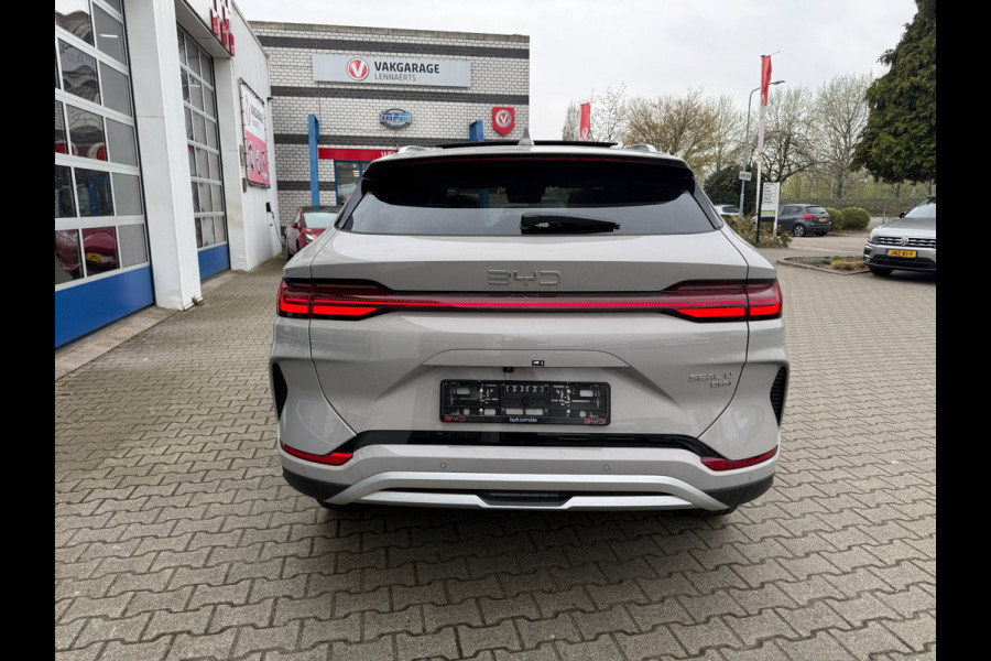 BYD SEAL U 1.5 DM-i FWD Boost PHEV Fabrieksgarantie 23-12-2031 (BOVAG/RIJKLAARPRIJS)