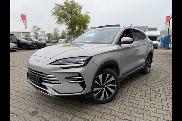 BYD SEAL U 1.5 DM-i FWD Boost PHEV Fabrieksgarantie 23-12-2031 (BOVAG/RIJKLAARPRIJS)
