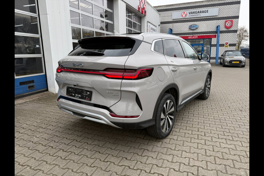 BYD SEAL U 1.5 DM-i FWD Boost PHEV Fabrieksgarantie 23-12-2031 (BOVAG/RIJKLAARPRIJS)