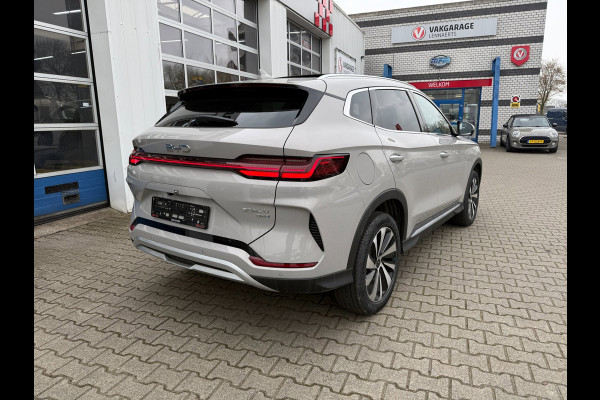 BYD SEAL U 1.5 DM-i FWD Boost PHEV Fabrieksgarantie 23-12-2031 (BOVAG/RIJKLAARPRIJS)