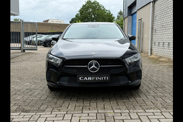 Mercedes-Benz A-Klasse 250 e Advantage 218 Pk | Navigatie | Cruise | Clima | Halfleder-Stof | 17" Lichtmrtaal.