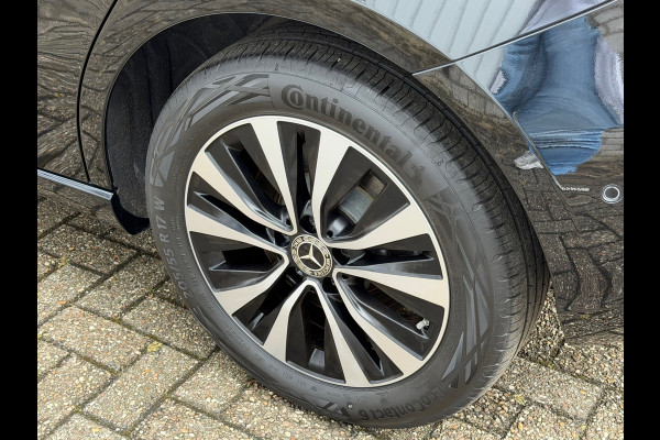 Mercedes-Benz A-Klasse 250 e Advantage 218 Pk | Navigatie | Cruise | Clima | Halfleder-Stof | 17" Lichtmrtaal.