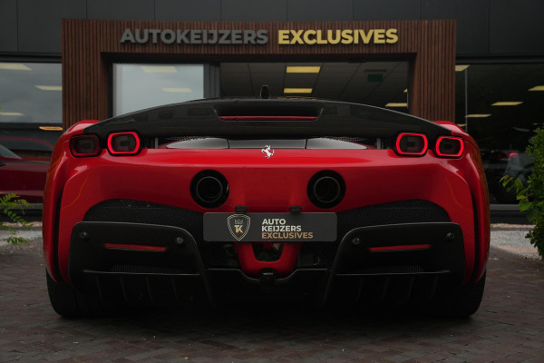 Ferrari SF90 Stradale 4.0 V8 Assetto Fiorano Fiorano Pack Carbon Fibre Daytona Racing Seats